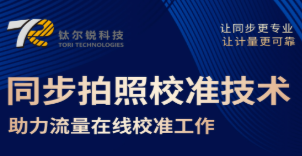 📸【直播预告】同步拍照校准技术，流量在线校准新突破！🚀