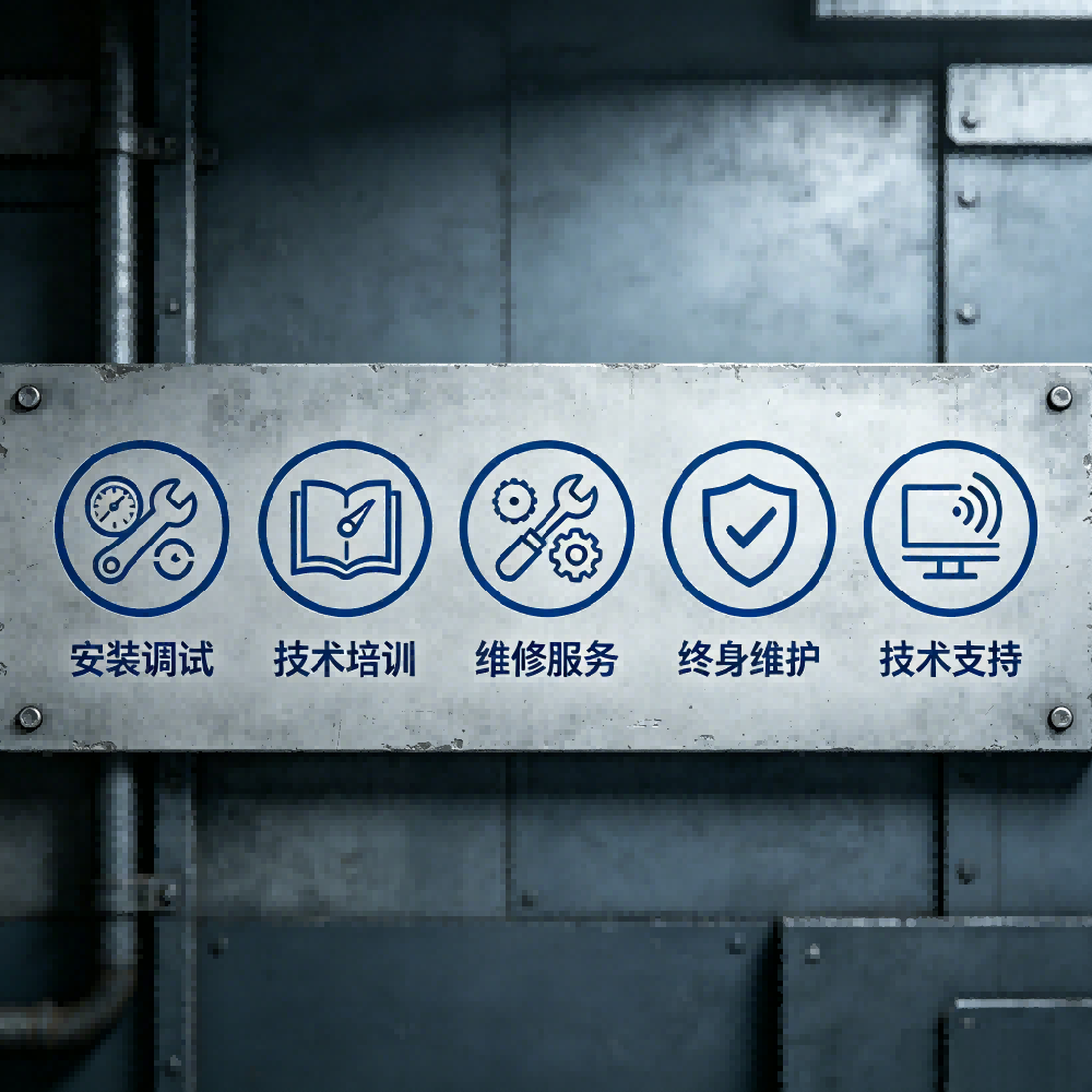 售后服务承诺